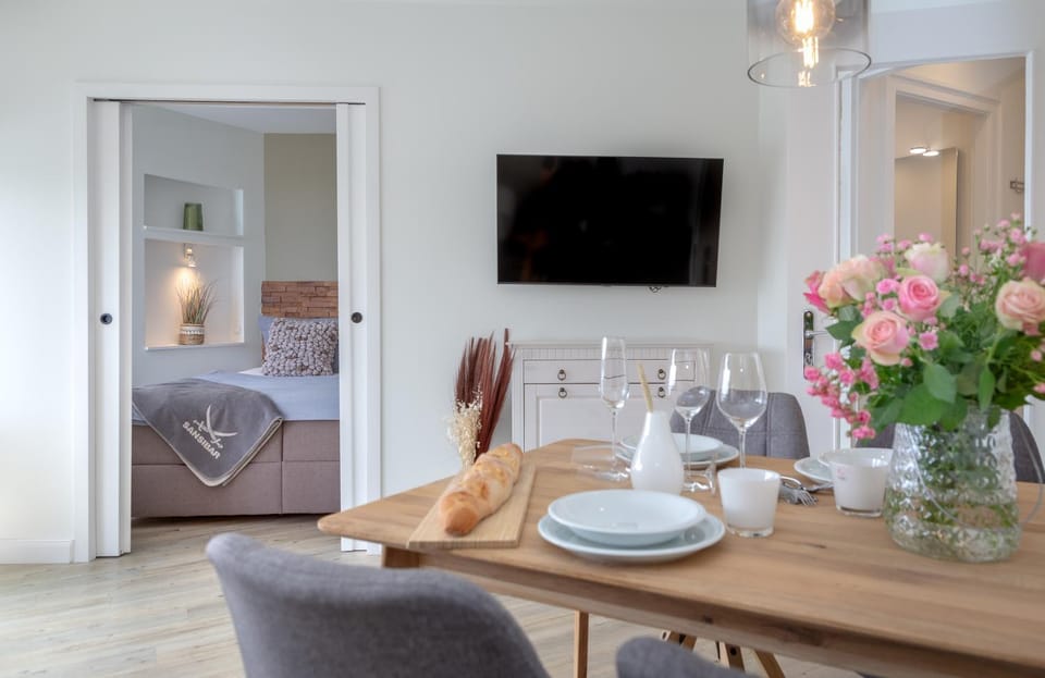 Louis Apartment in Westerland