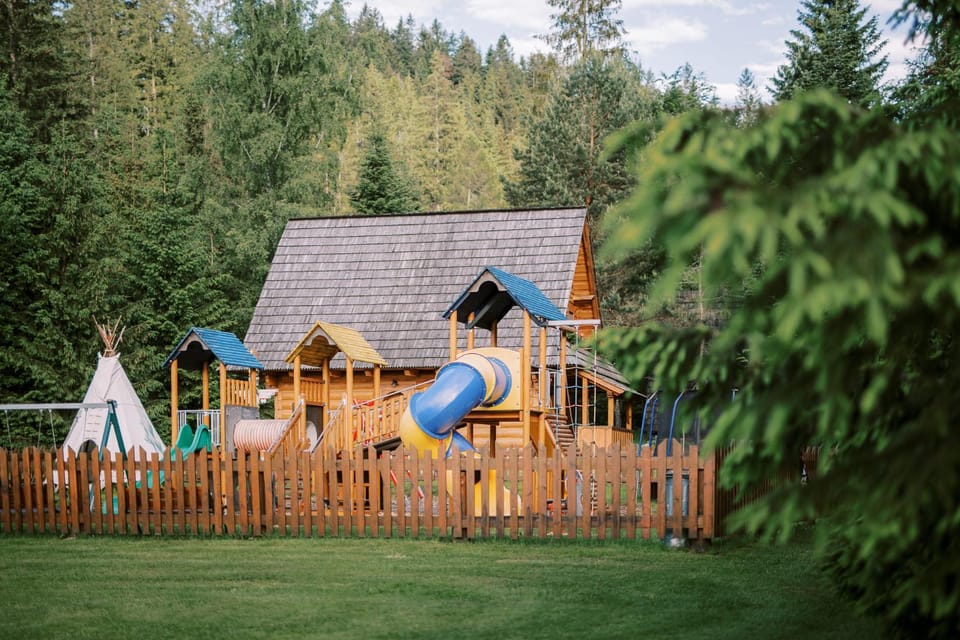 Rezort wellness Penziónu u Michala Resort in Lesser Poland Voivodeship