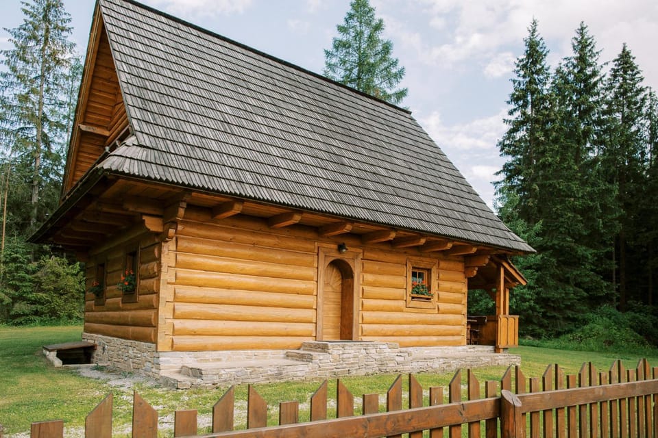 Rezort wellness Penziónu u Michala Resort in Lesser Poland Voivodeship