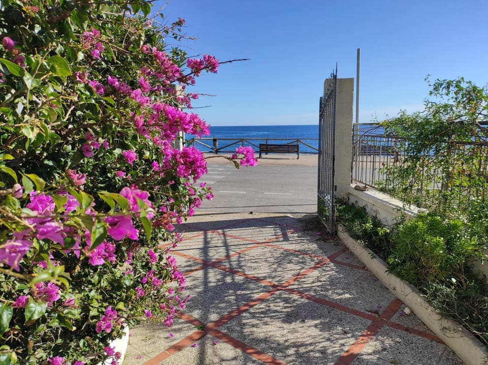 Property building, Sea view