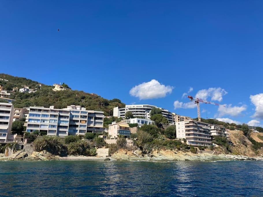 BASTIA Appartement face a la mer à 100 m Apartment in Corsica