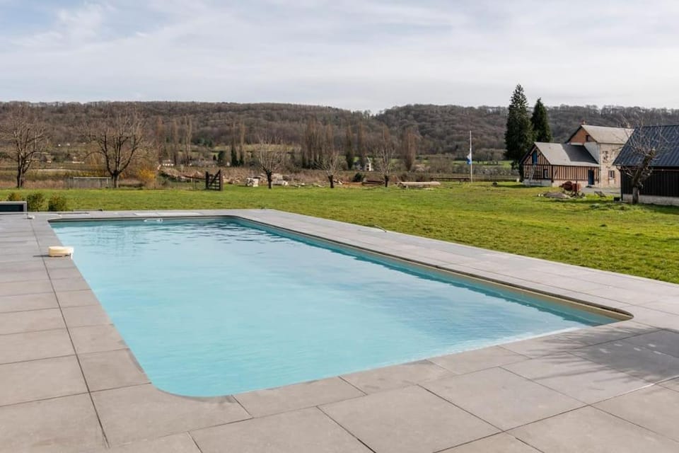 Villa des Vergers Villa in Normandy