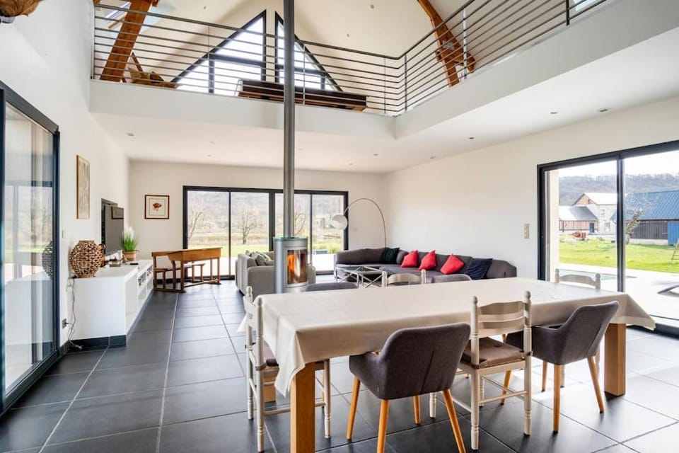 Villa des Vergers Villa in Normandy