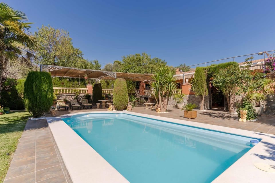 Off site, Garden, Garden view, Swimming pool