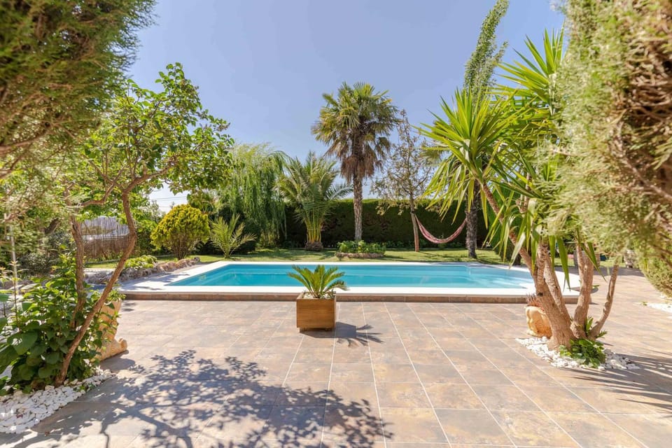 Off site, Day, Garden, Garden view, Pool view, Swimming pool