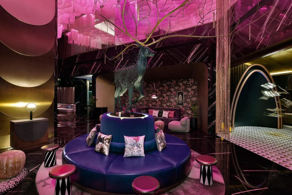 Lounge or bar