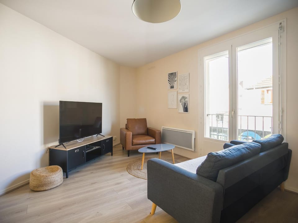 L'Anatole - Wifi - Parking - Centre ville Apartment in Troyes