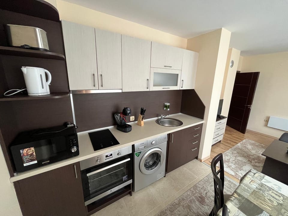 Marina Apartments - One Bedroom Apartment in Bansko
