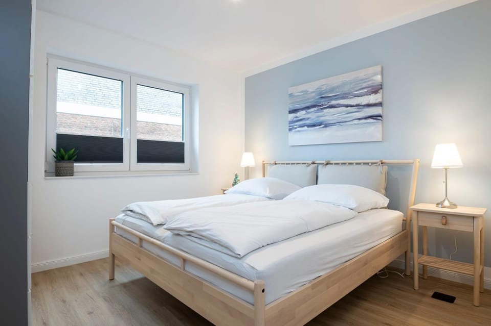 Seestraße 9a Kiek ins Huus Apartment in Grömitz