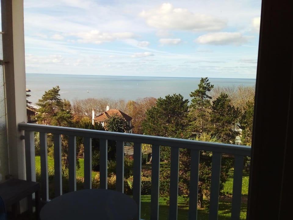 couchers de soleil en normandie Apartment in Trouville-sur-Mer
