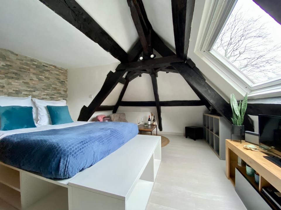 Mon Saint-Martin - APPART’HOTEL - Cœur de Bayeux Apartment in Bayeux