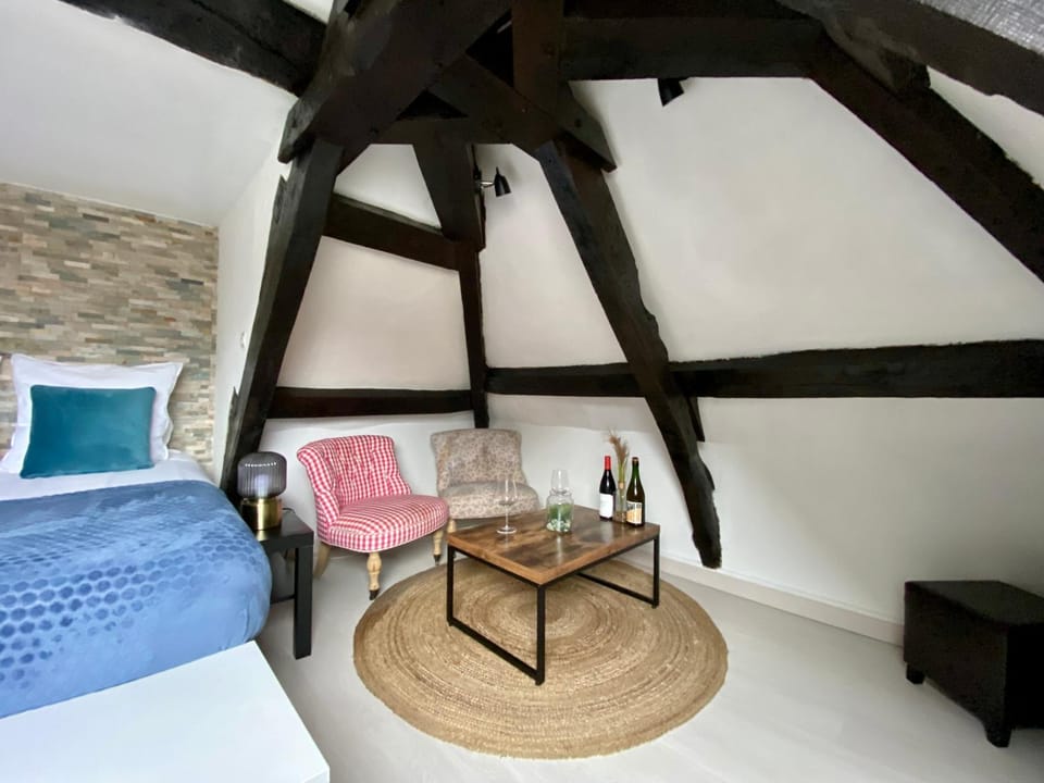 Mon Saint-Martin - APPART’HOTEL - Cœur de Bayeux Apartment in Bayeux