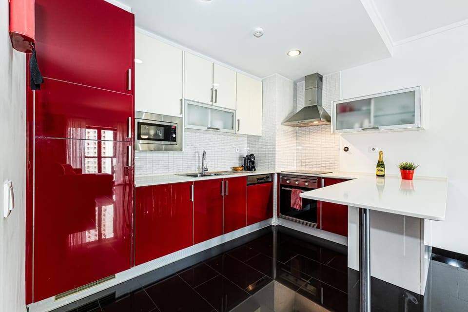 ROCHA TOWER - 8B Apartment in Portimao