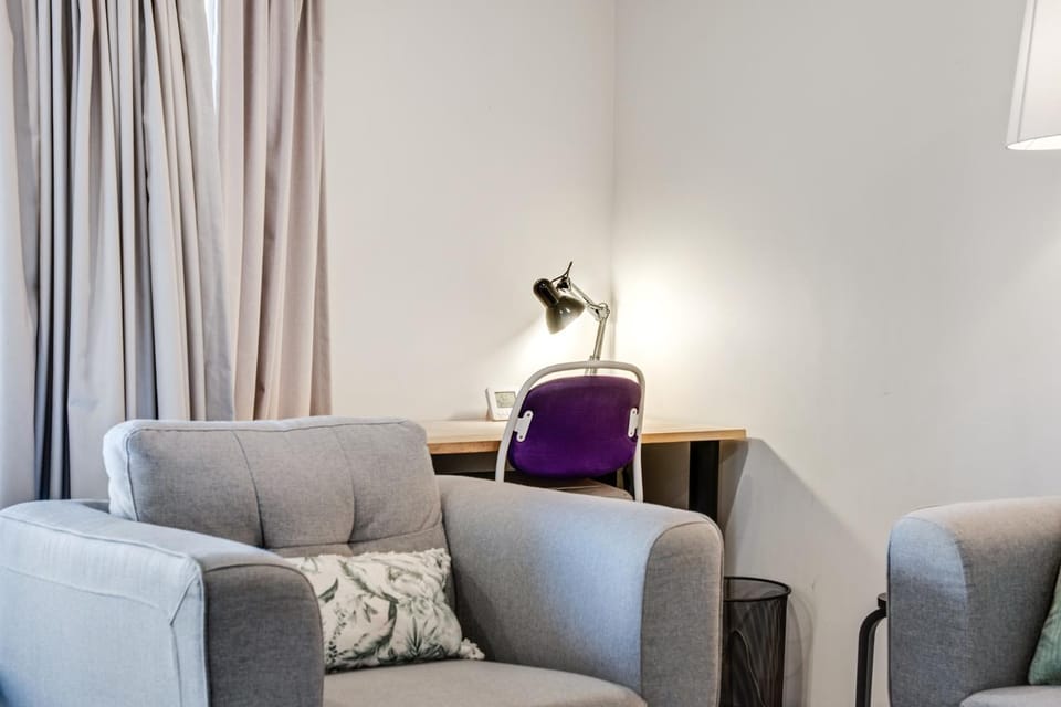Central 2-bed Apartment with Gym and Spa Apartment in Canberra