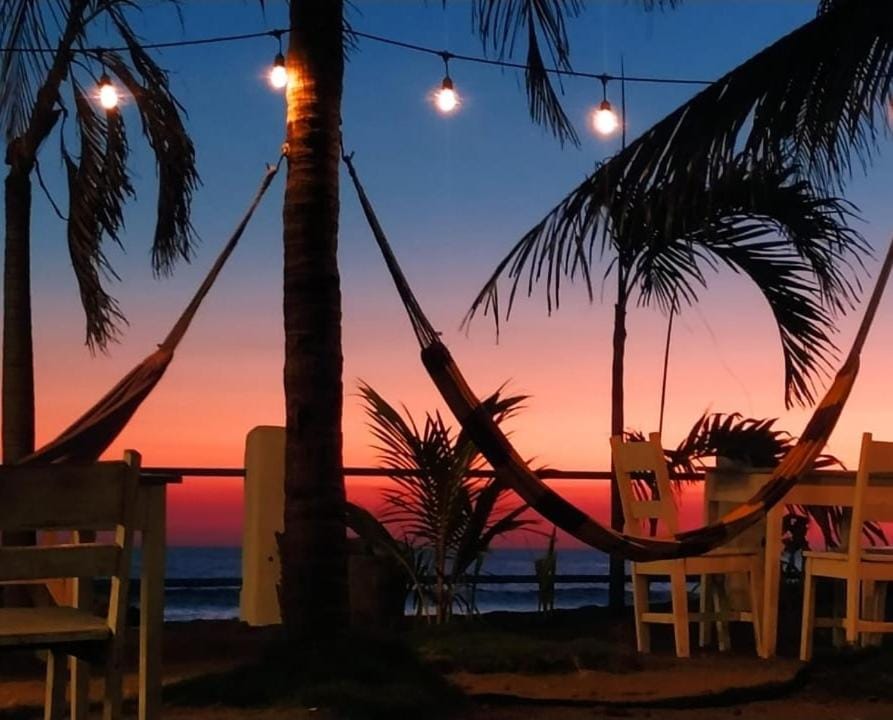 Casita de Playa BOMALU Hostel in Nicaragua
