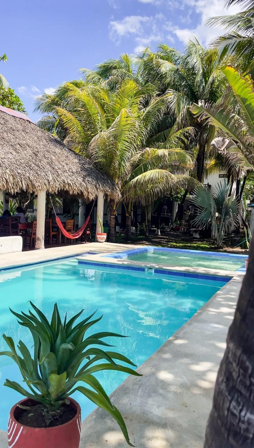 Casita de Playa BOMALU Hostel in Nicaragua
