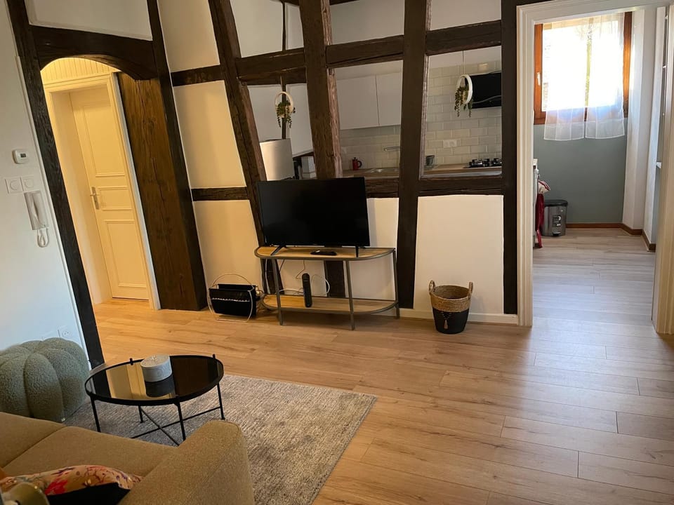 appartement le fil d'or Apartment in Colmar