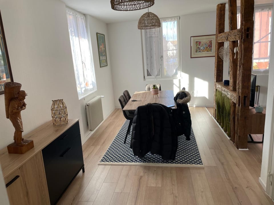 appartement le fil d'or Apartment in Colmar
