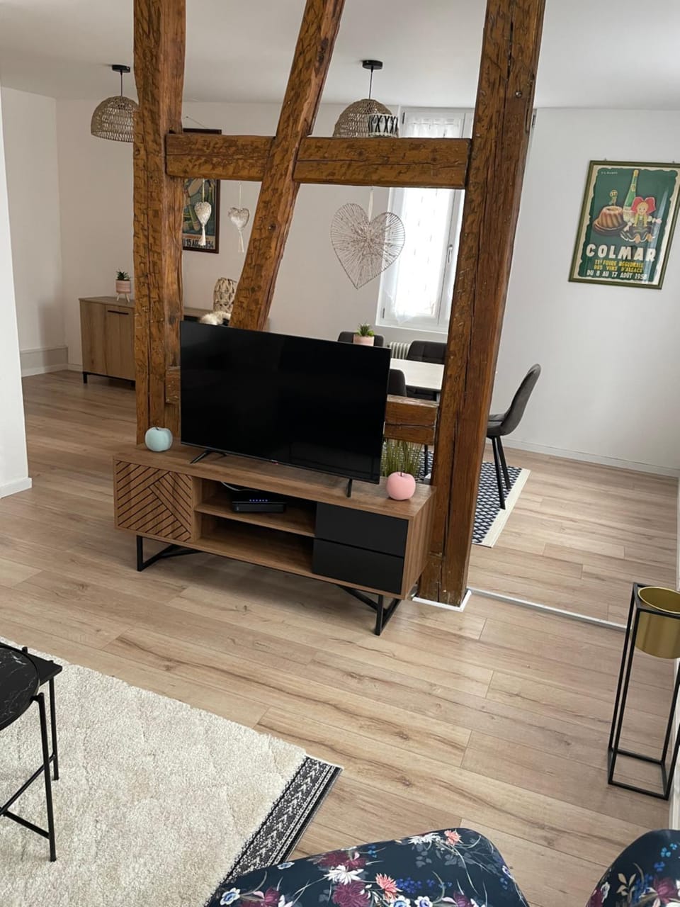 appartement le fil d'or Apartment in Colmar