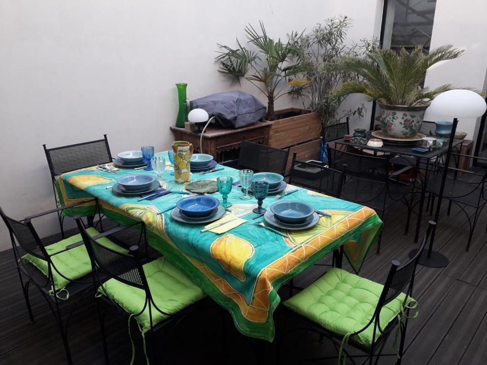 Patio