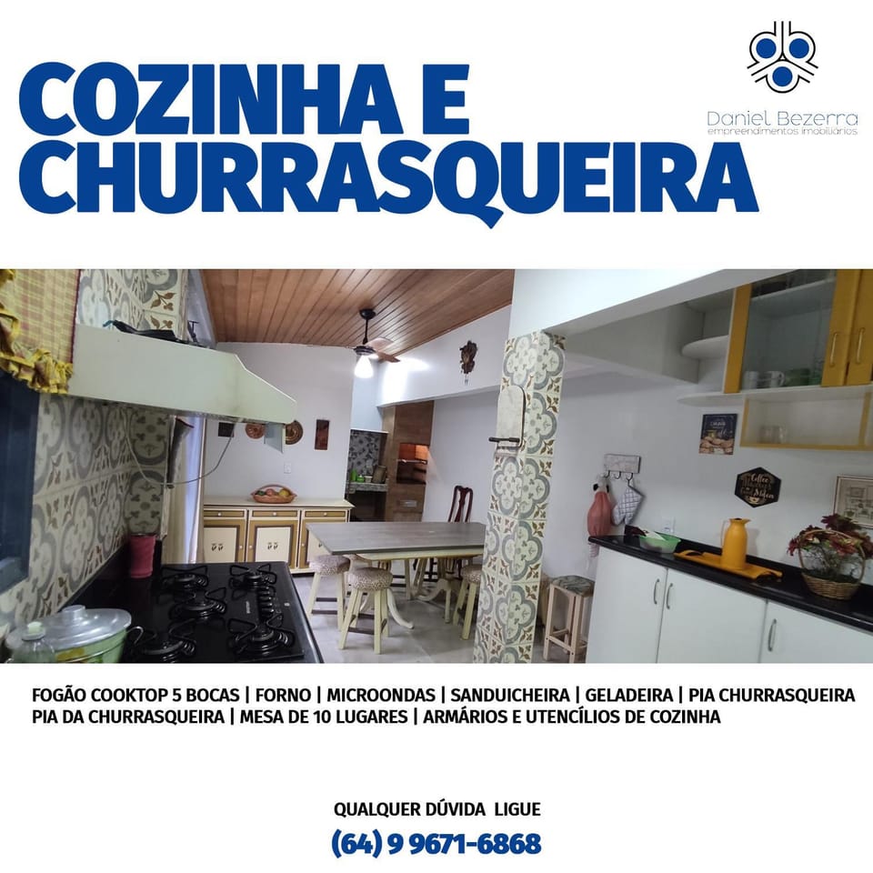 BBQ facilities, Kitchen or kitchenette