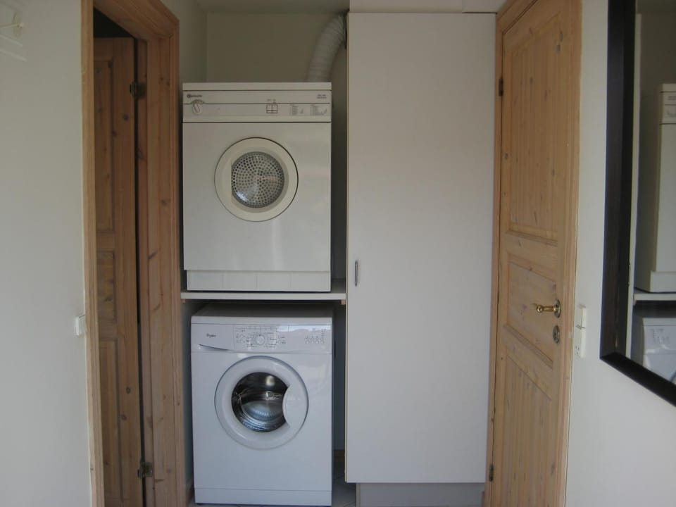washing machine, dryer