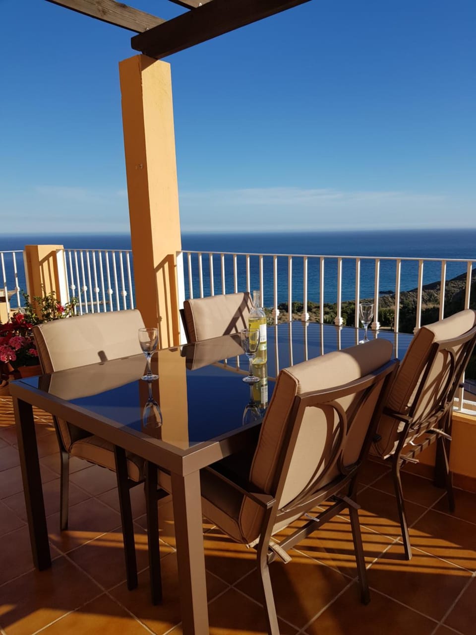 View (from property/room), Sea view