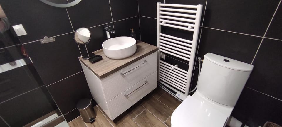 Grand LOFT à Poissy Apartment in Poissy