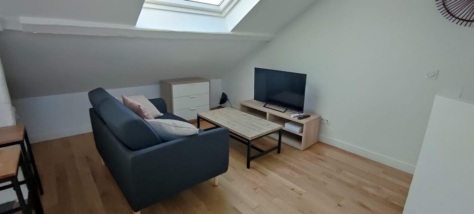 Grand LOFT à Poissy Apartment in Poissy