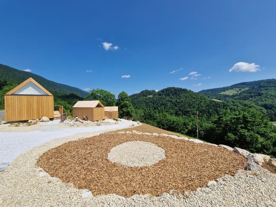 Natural landscape, Landmark view