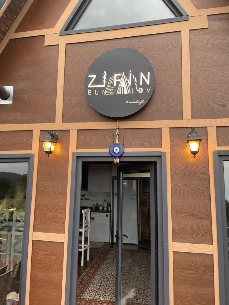 Zifinbungalov Chalet in Turkey