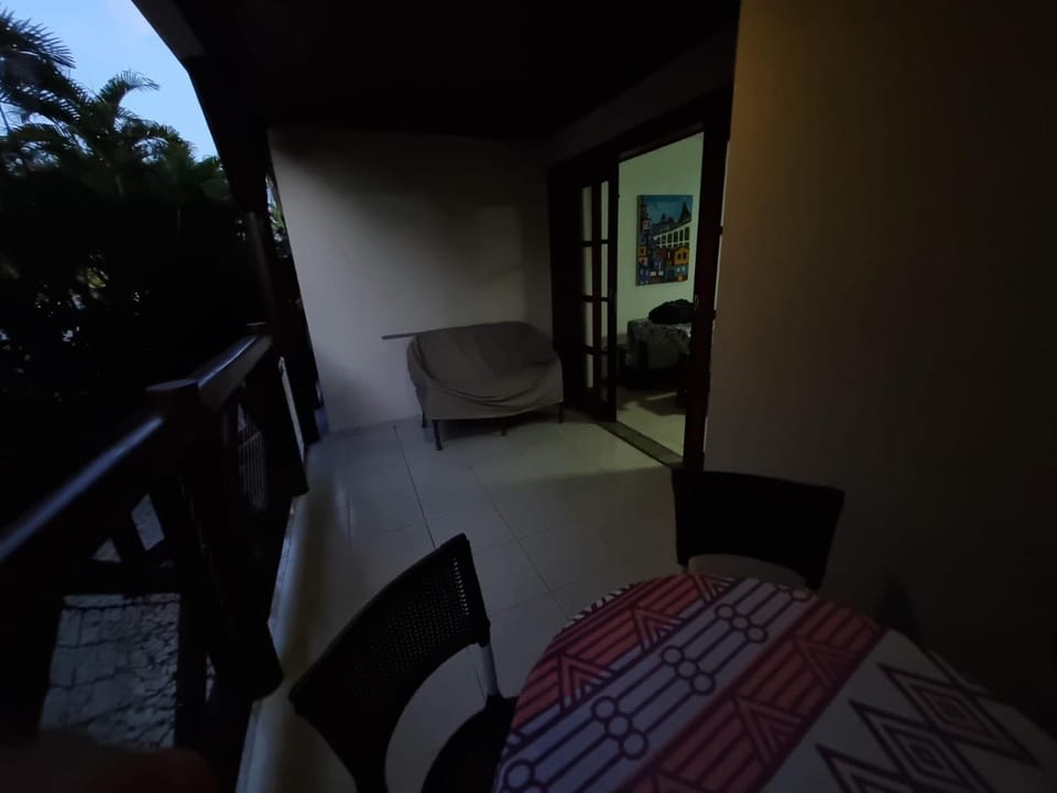 Apartamento terraces porto das baleias - sem roupa de cama e banho ou mediante taxa extra Apartment in Praia do Forte