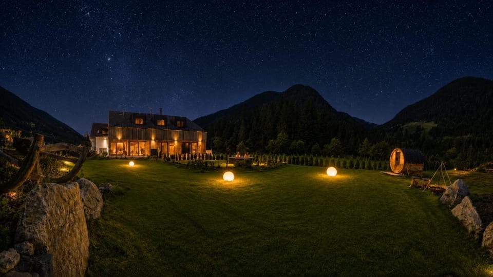 Chalet Villa Anita Apartment in Trentino-South Tyrol