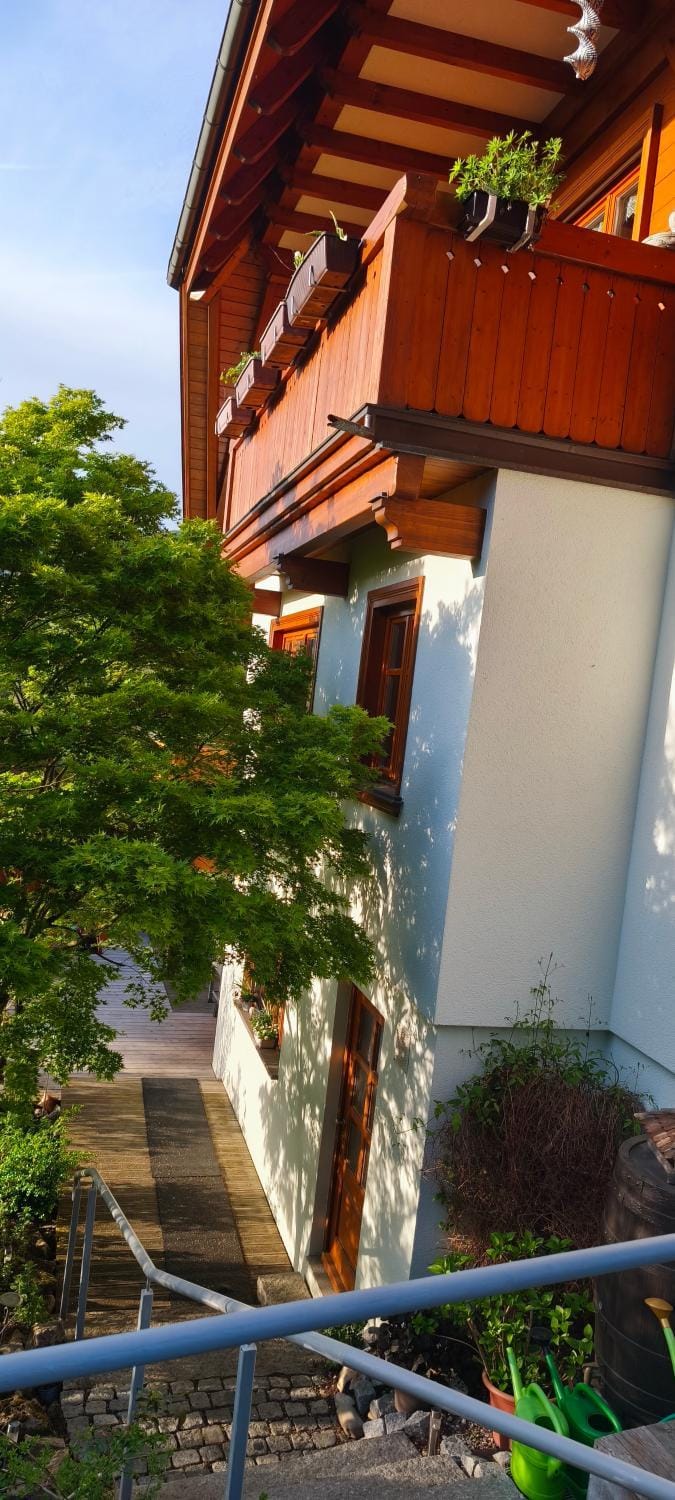 Ferienwohnung am Fuchsbühl Apartment in Baden-Württemberg