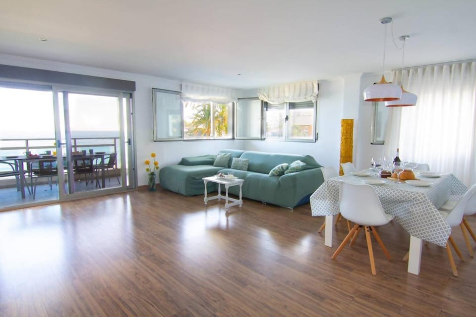 Frente Mar 2 Deluxe Apartment in Calp