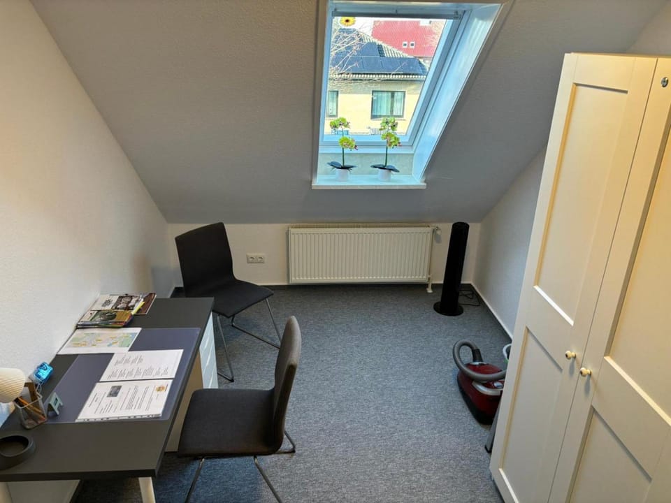 Wohnung "Strandturm" in Wremen am Deich Apartment in Schleswig-Holstein