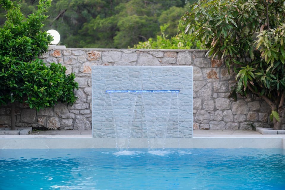 Greek Style Ground Floor Apartment & Pool Apartment in Rhodes, Greece