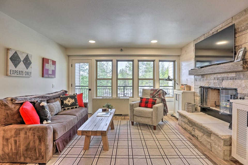 'Nature Retreat' at Seventh Mountain Resort! House in Oregon
