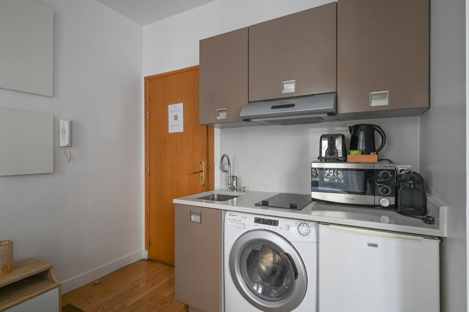 Opéra 2 Apartment in Paris