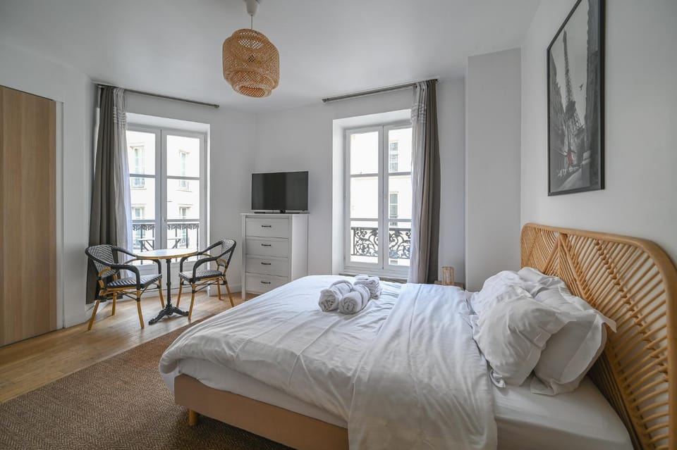 Opéra 2 Apartment in Paris