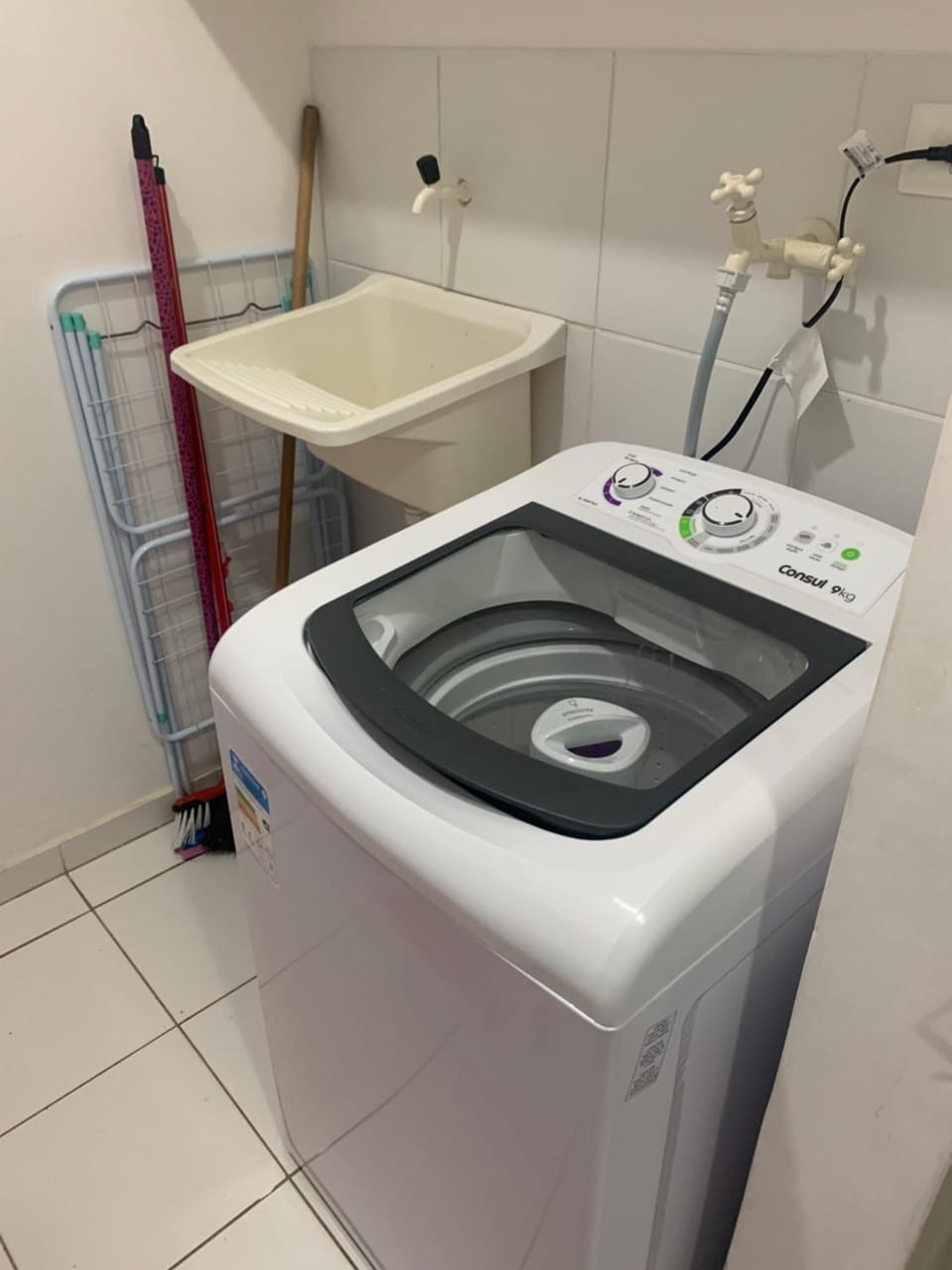 washing machine