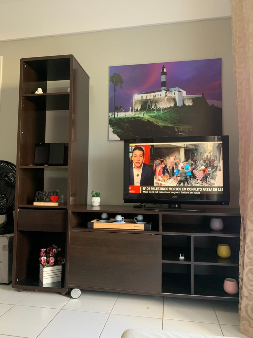Communal lounge/ TV room