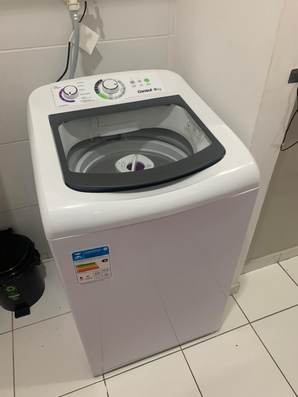 washing machine