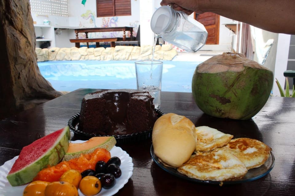 Pousada Maracajaú Bed and Breakfast in State of Rio Grande do Norte, Brazil