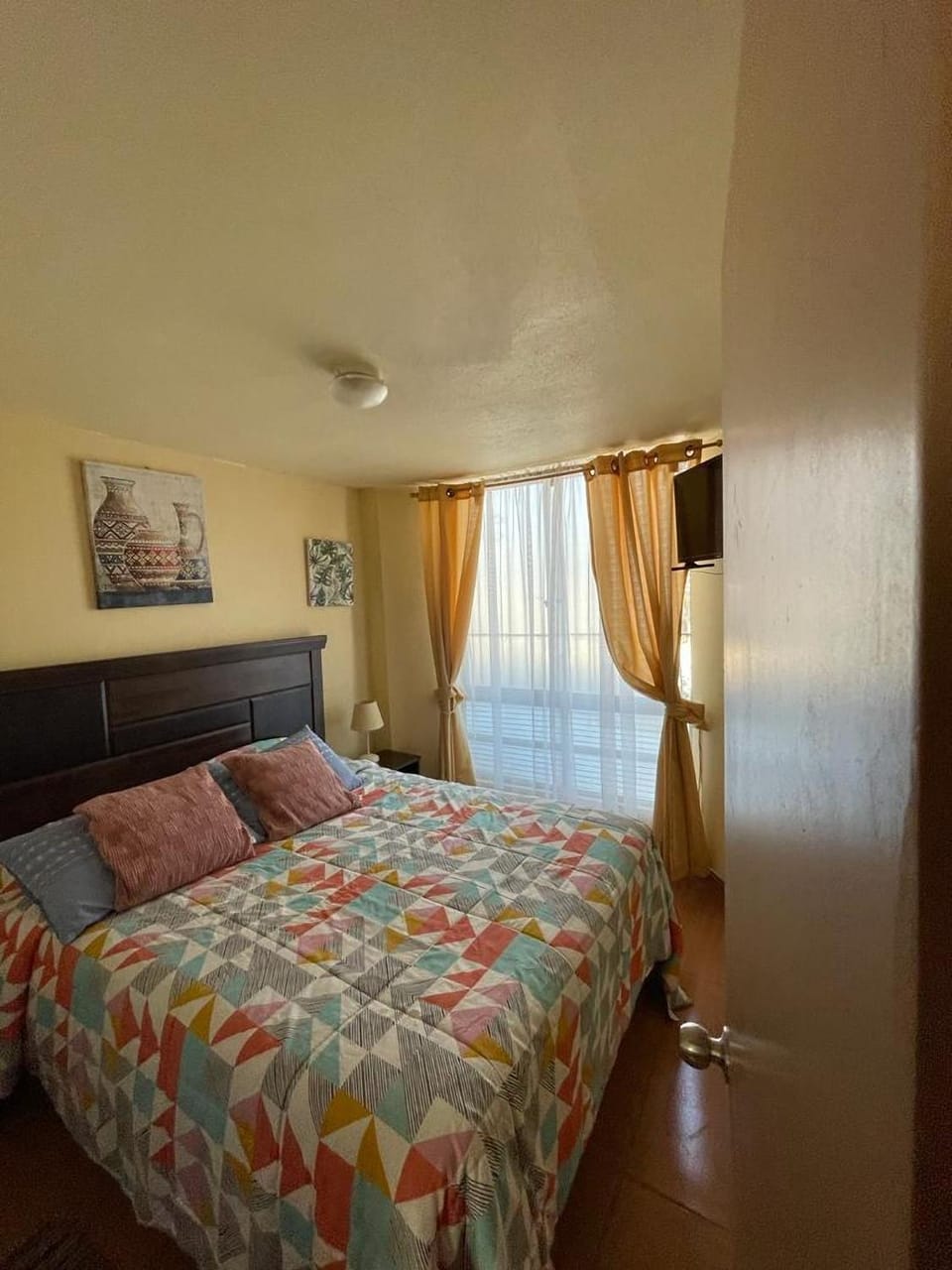 Departamento condominio juan soldado Apartment in La Serena