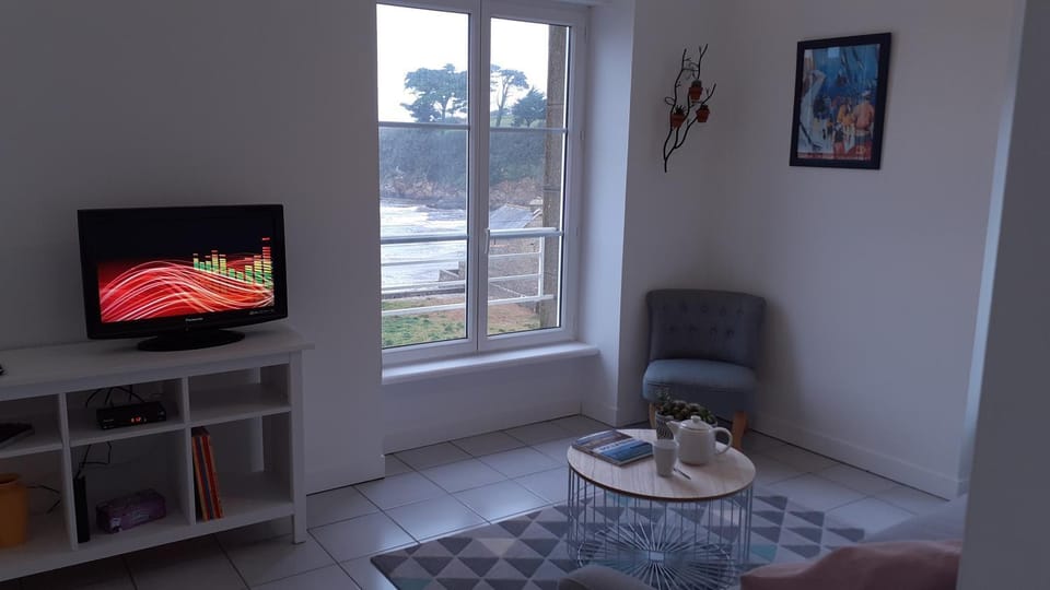TV and multimedia, Coffee/tea facilities, Living room, Seating area