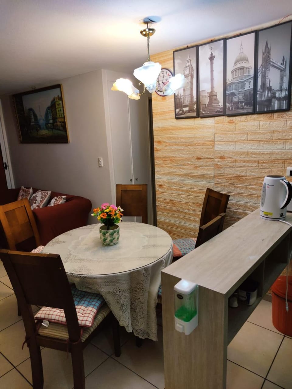 Condominio Costanera del Mar Apartment in La Serena