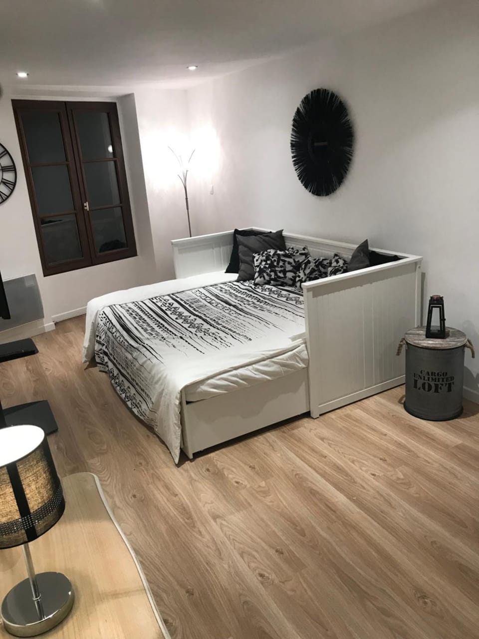 Superbe appartement Paris/Bercy (12e) wifi&Netflix Apartment in Paris