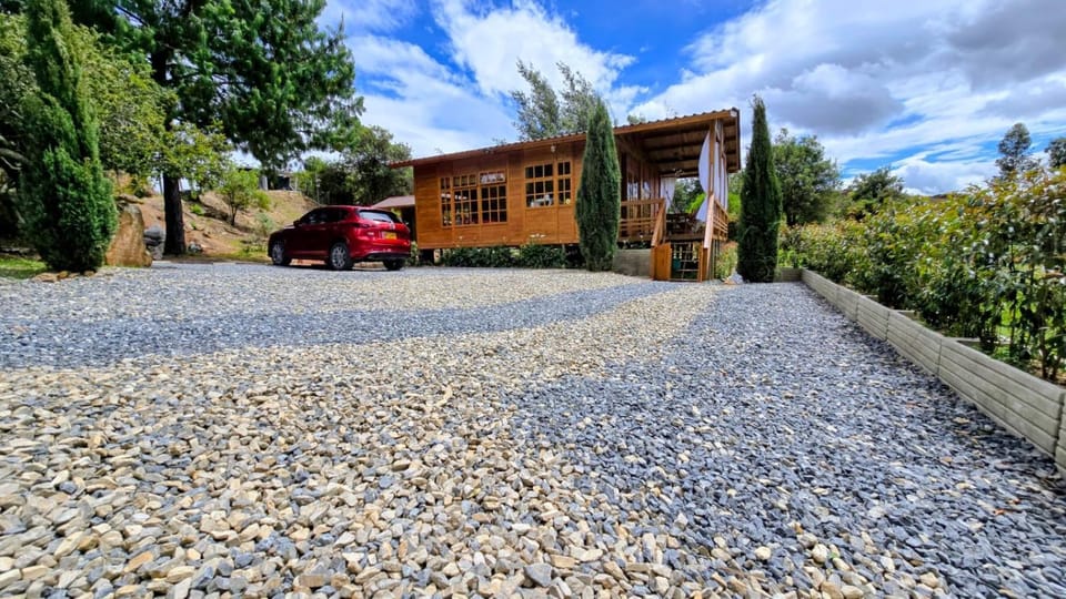EcoChalet Luxury Chalet in Cundinamarca, Colombia