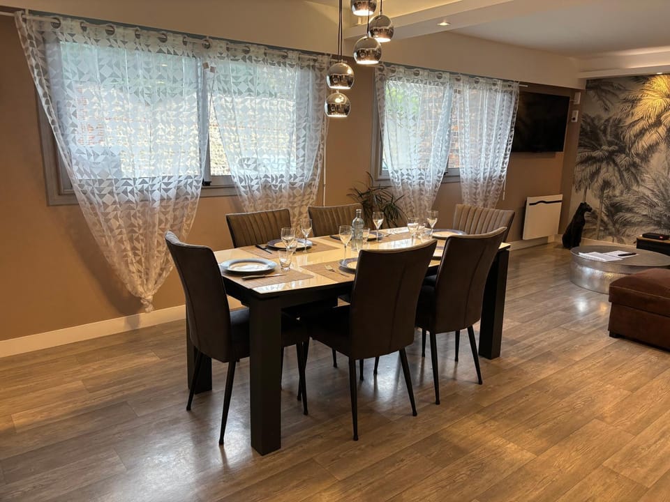 Fécamp, Etretat, Yport, joli appartement tout près de la plage et de la gare, vous pouvez me contacter sur Les gîtes de SoleilMapou Apartment in Normandy